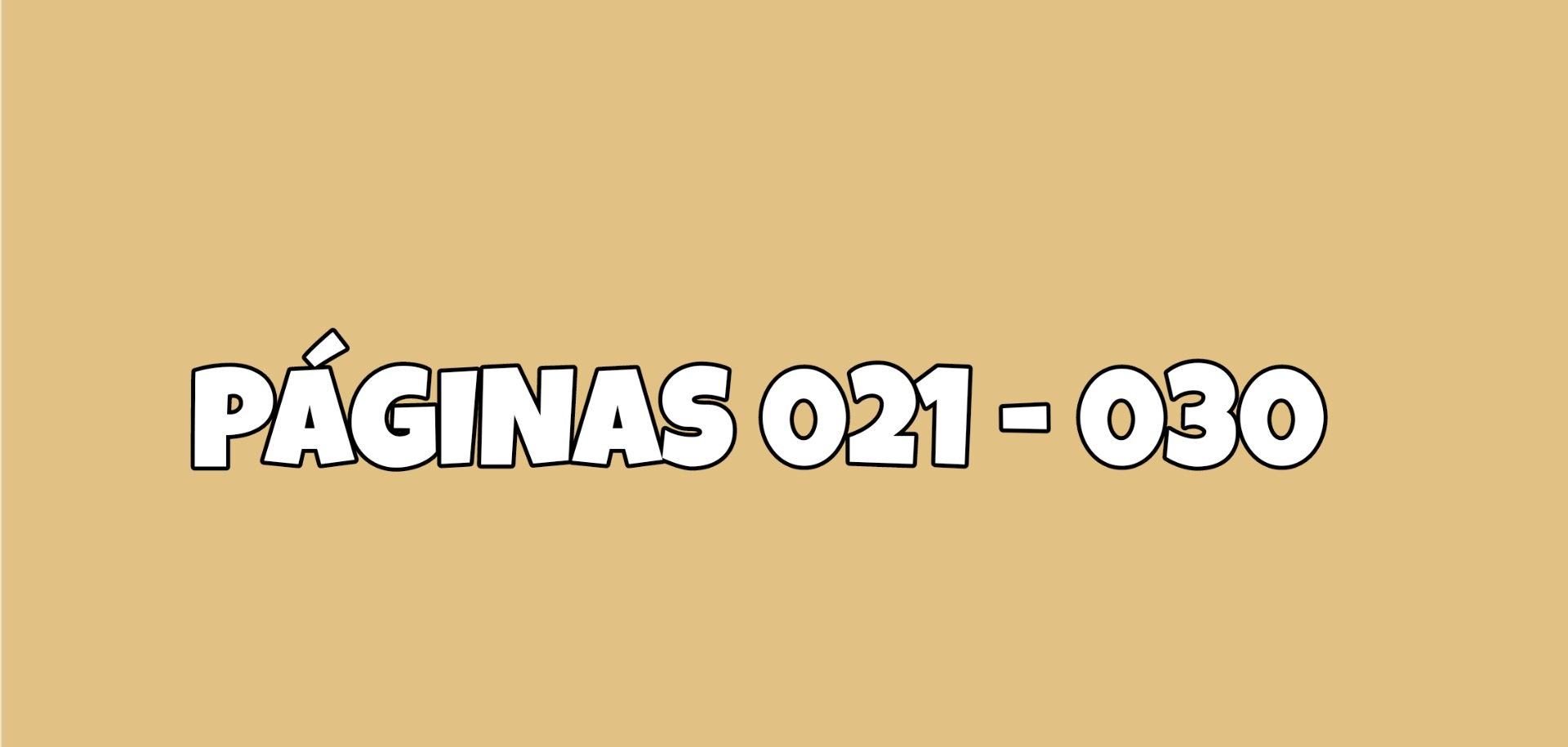 Páginas 021 -030