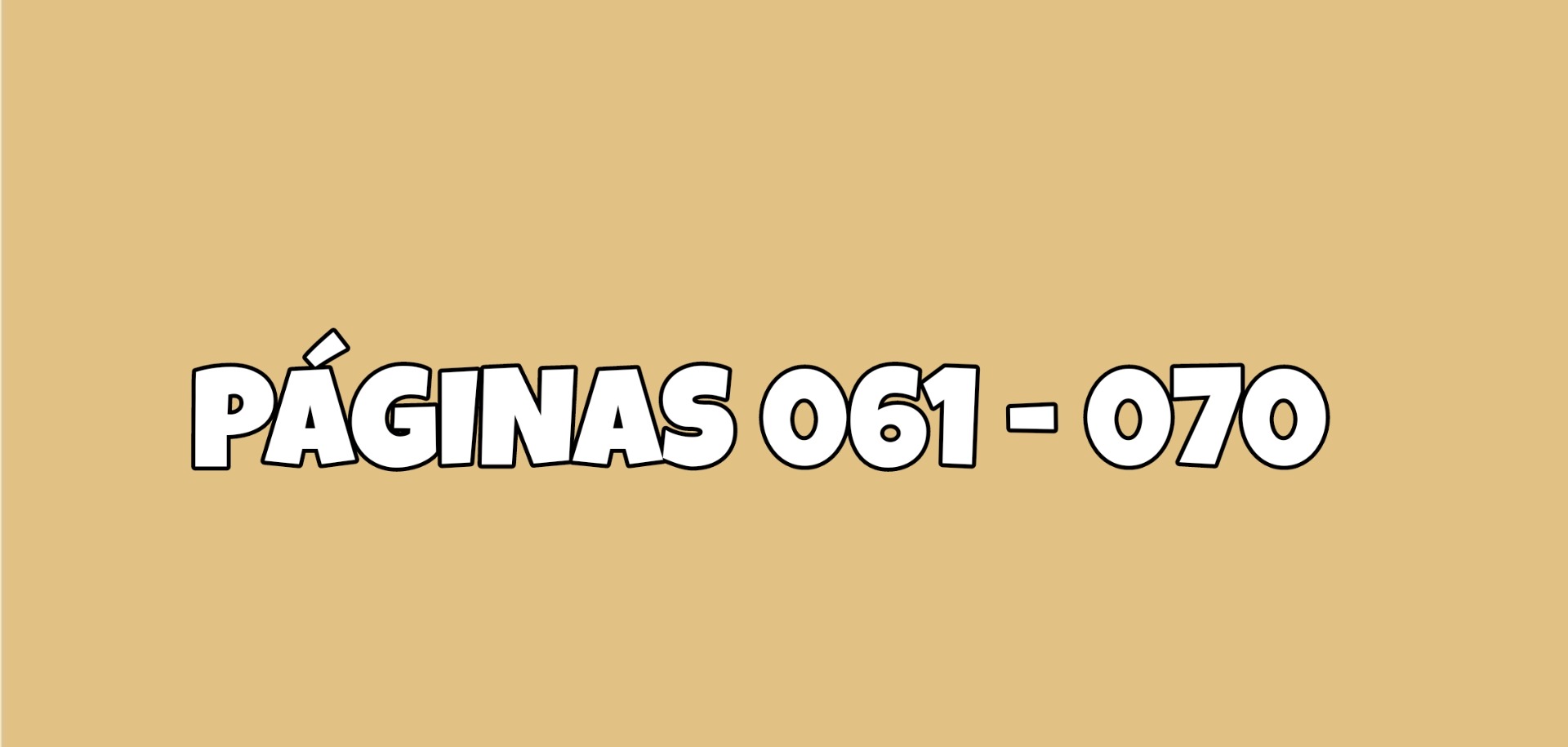 Páginas 061 -070