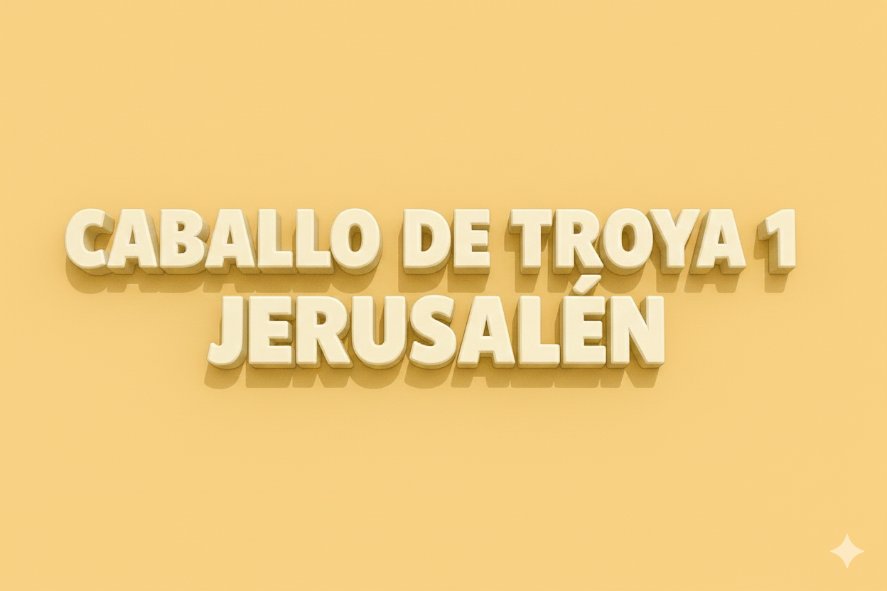 CABALLO DE TROYA 1 (pdf)