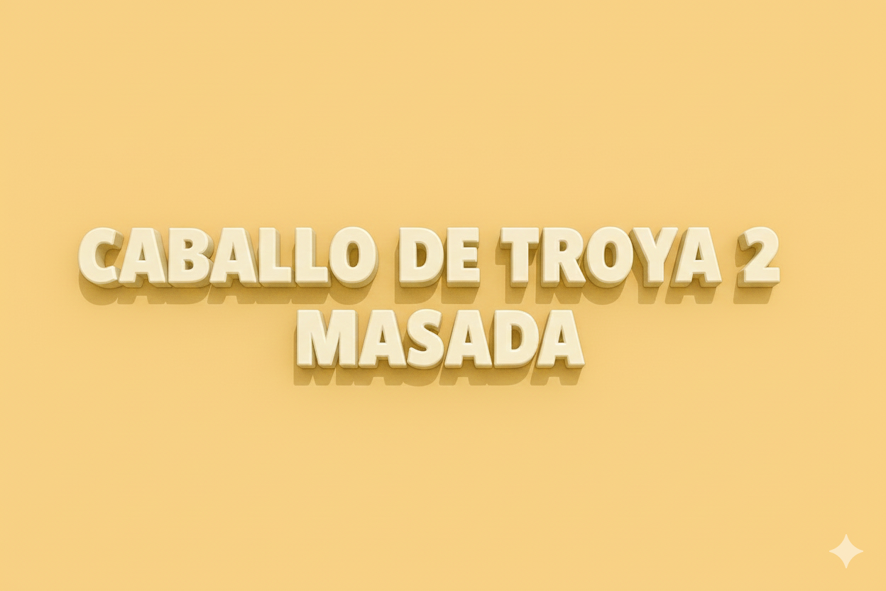 CABALLO DE TROYA 2 (pdf)