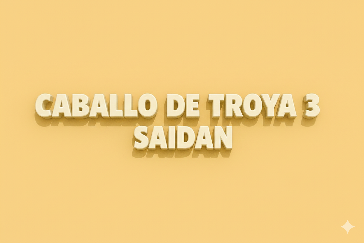 CABALLO DE TROYA 3 (pdf)