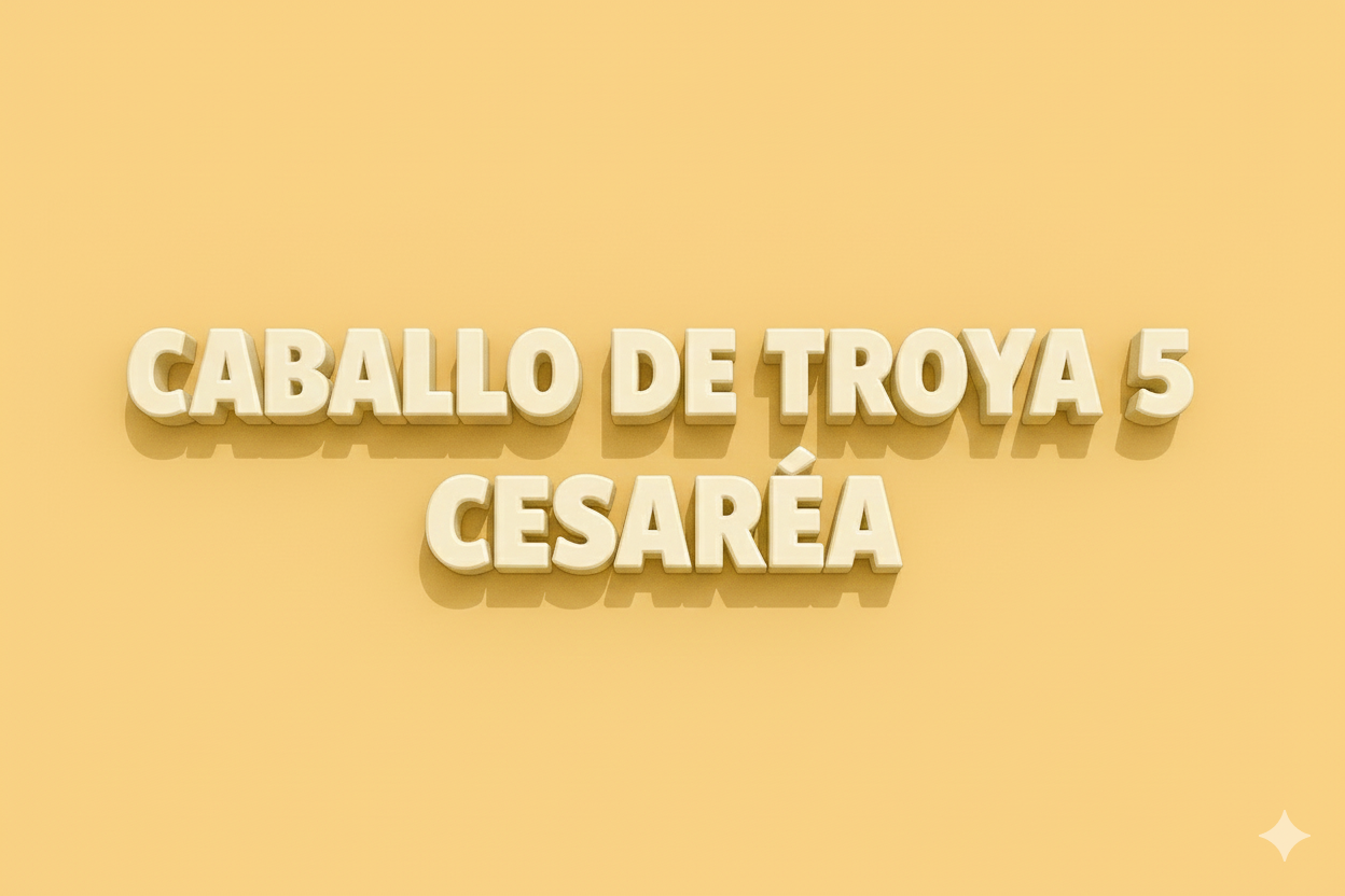 CABALLO DE TROYA 5 (pdf)