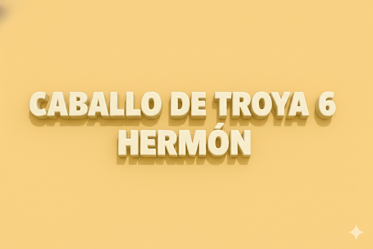 CABALLO DE TROYA 6 (pdf)