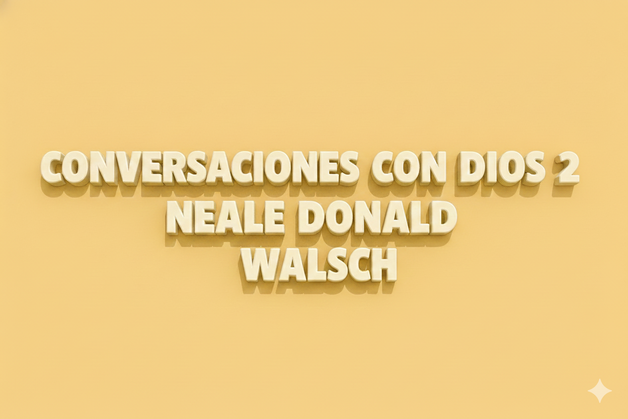 Conversaciones con Dios 2 (pdf)