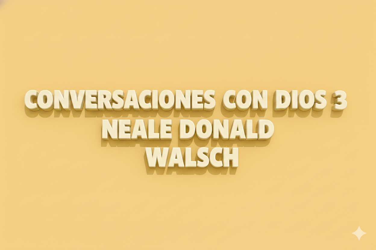 Conversaciones con Dios 3 (pdf)