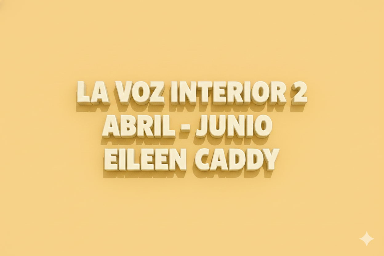 La Voz Interior 2 (pdf)
