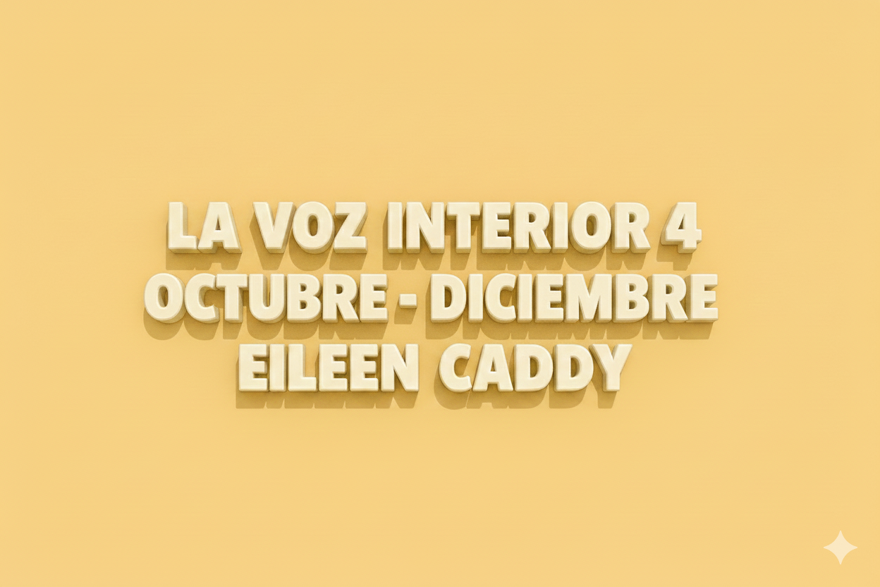 La Voz Interior 4 (pdf)