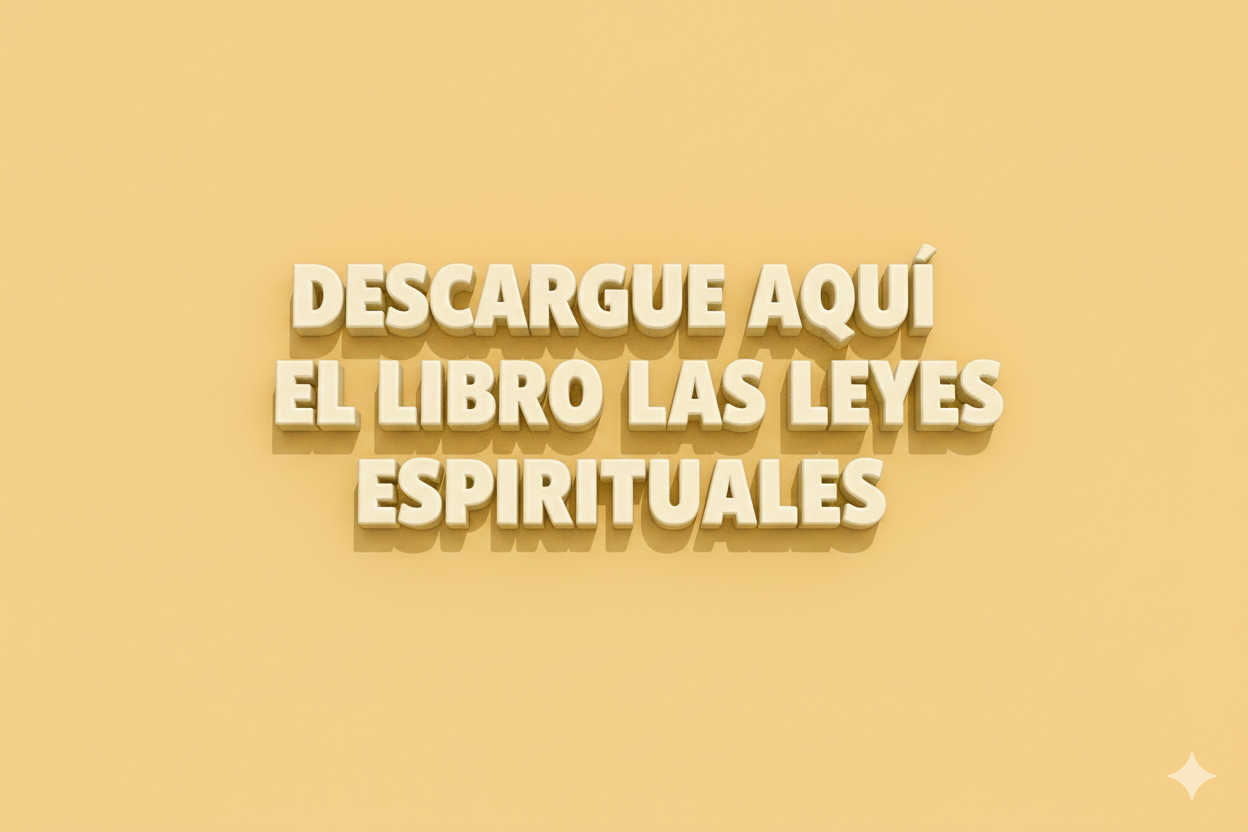 Las Leyes Espirituales (pdf)